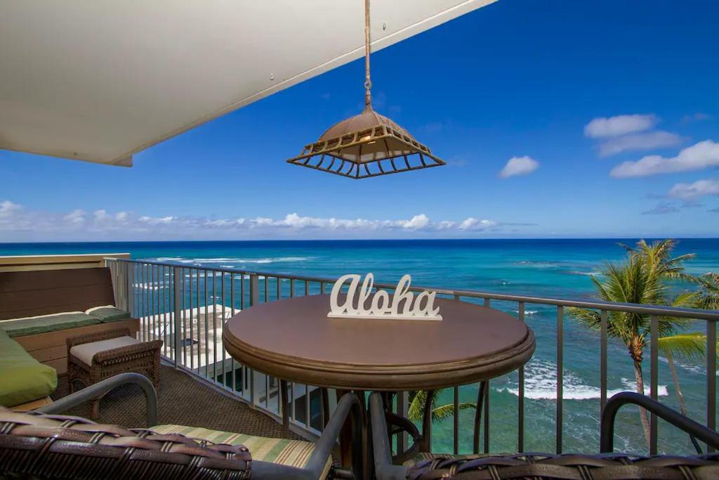 Diamond Head Beach Hotel Honolulu Exterior foto