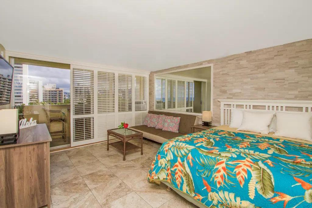 Diamond Head Beach Hotel Honolulu Cameră foto