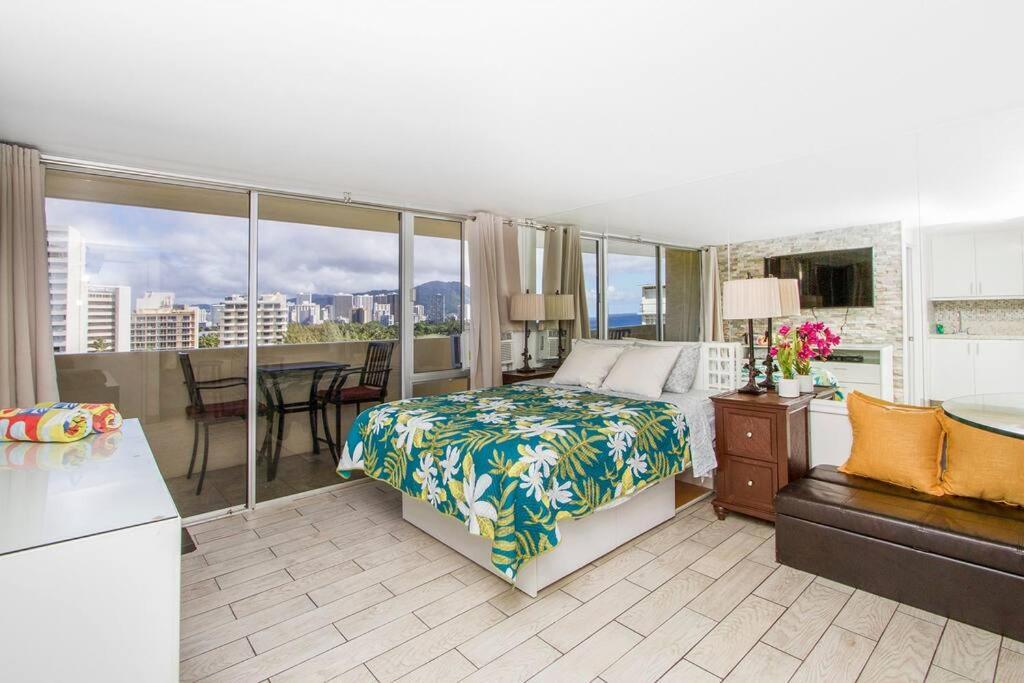 Diamond Head Beach Hotel Honolulu Cameră foto