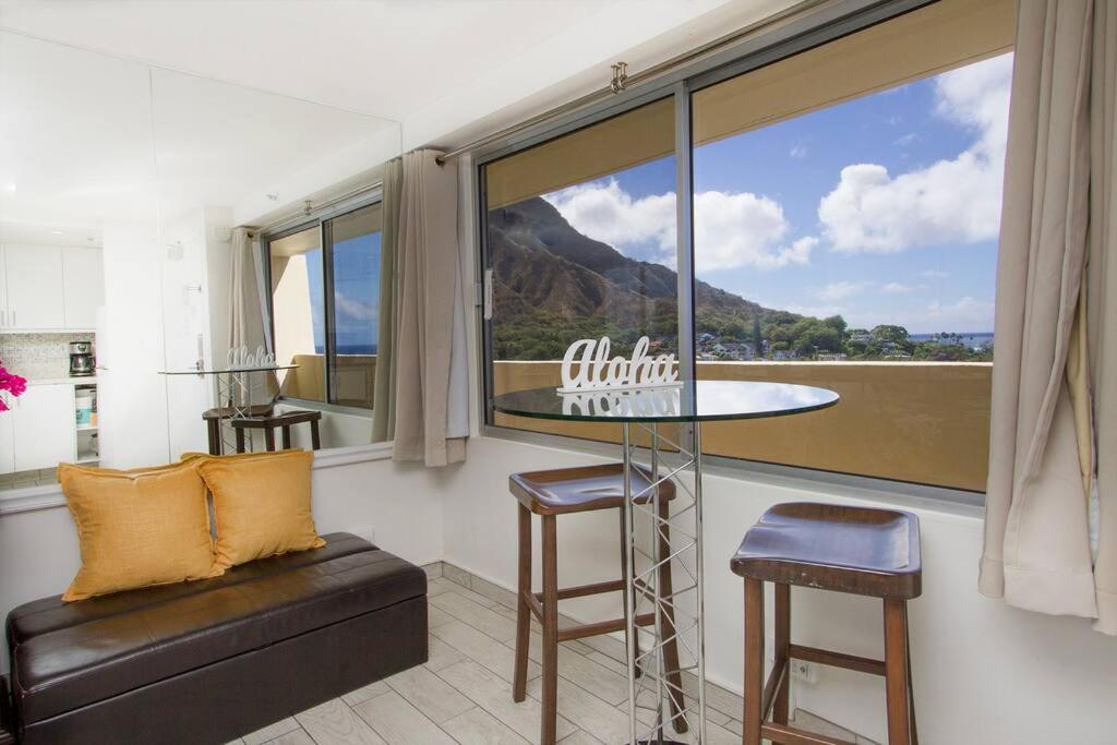 Diamond Head Beach Hotel Honolulu Cameră foto
