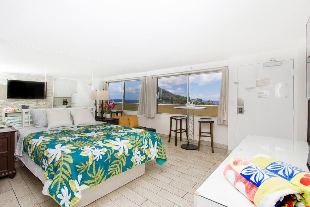 Diamond Head Beach Hotel Honolulu Cameră foto